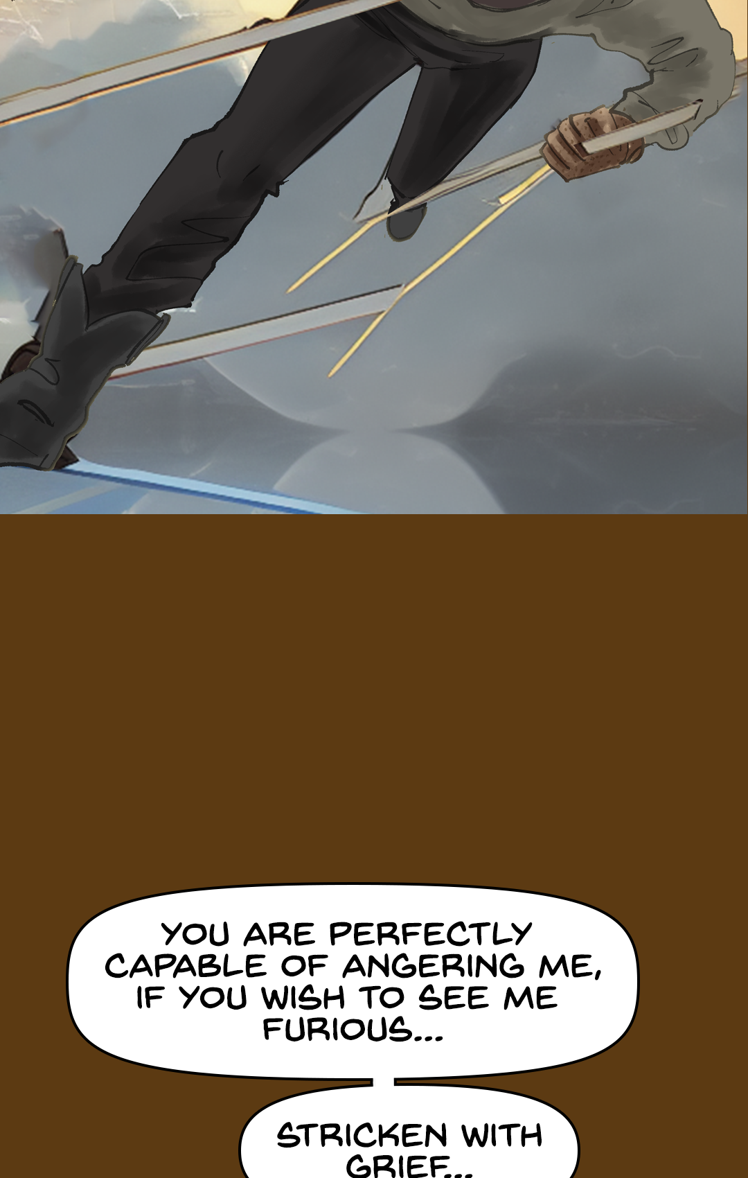 Excommunicating panel 11