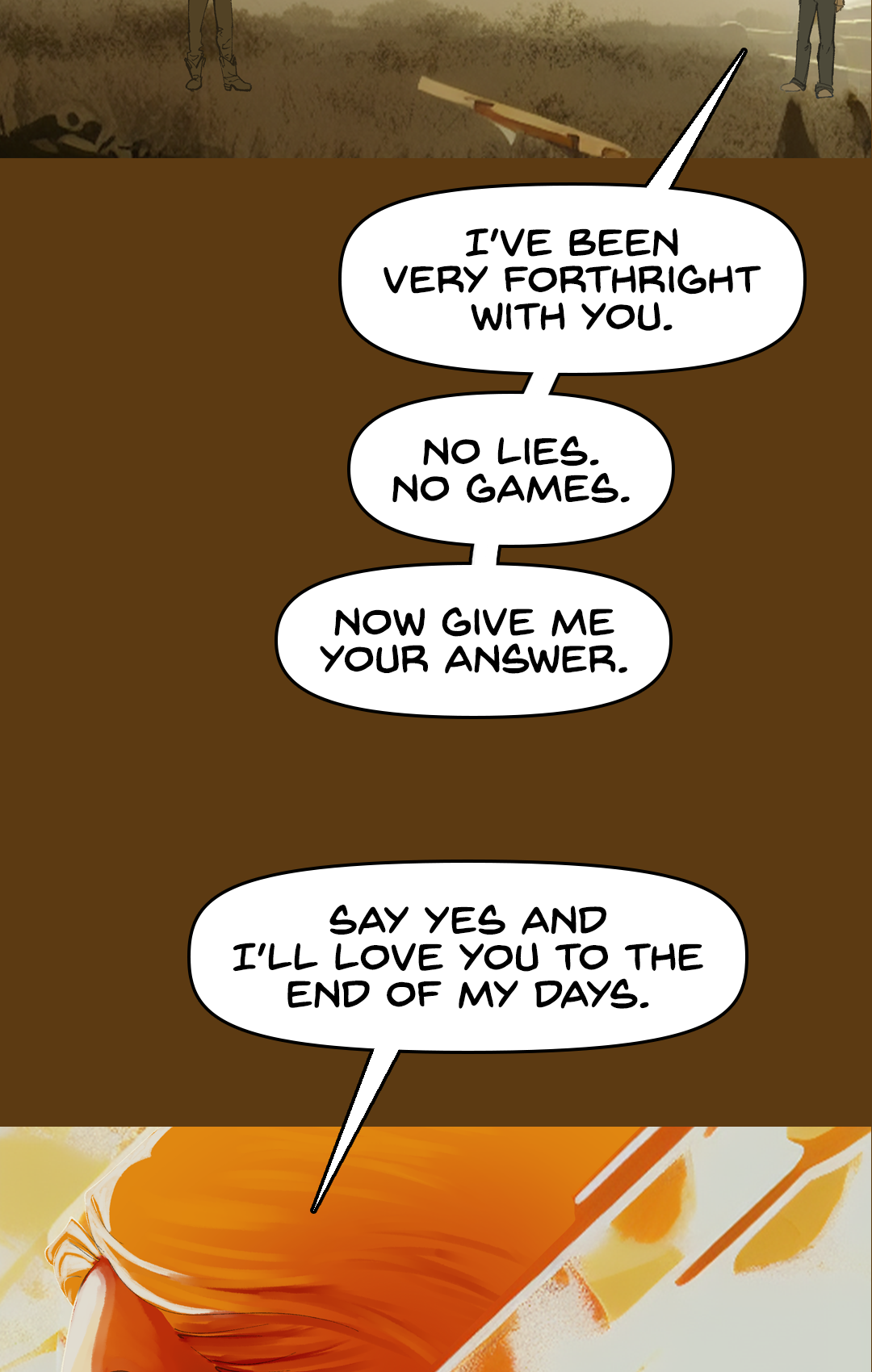 Excommunicating panel 14