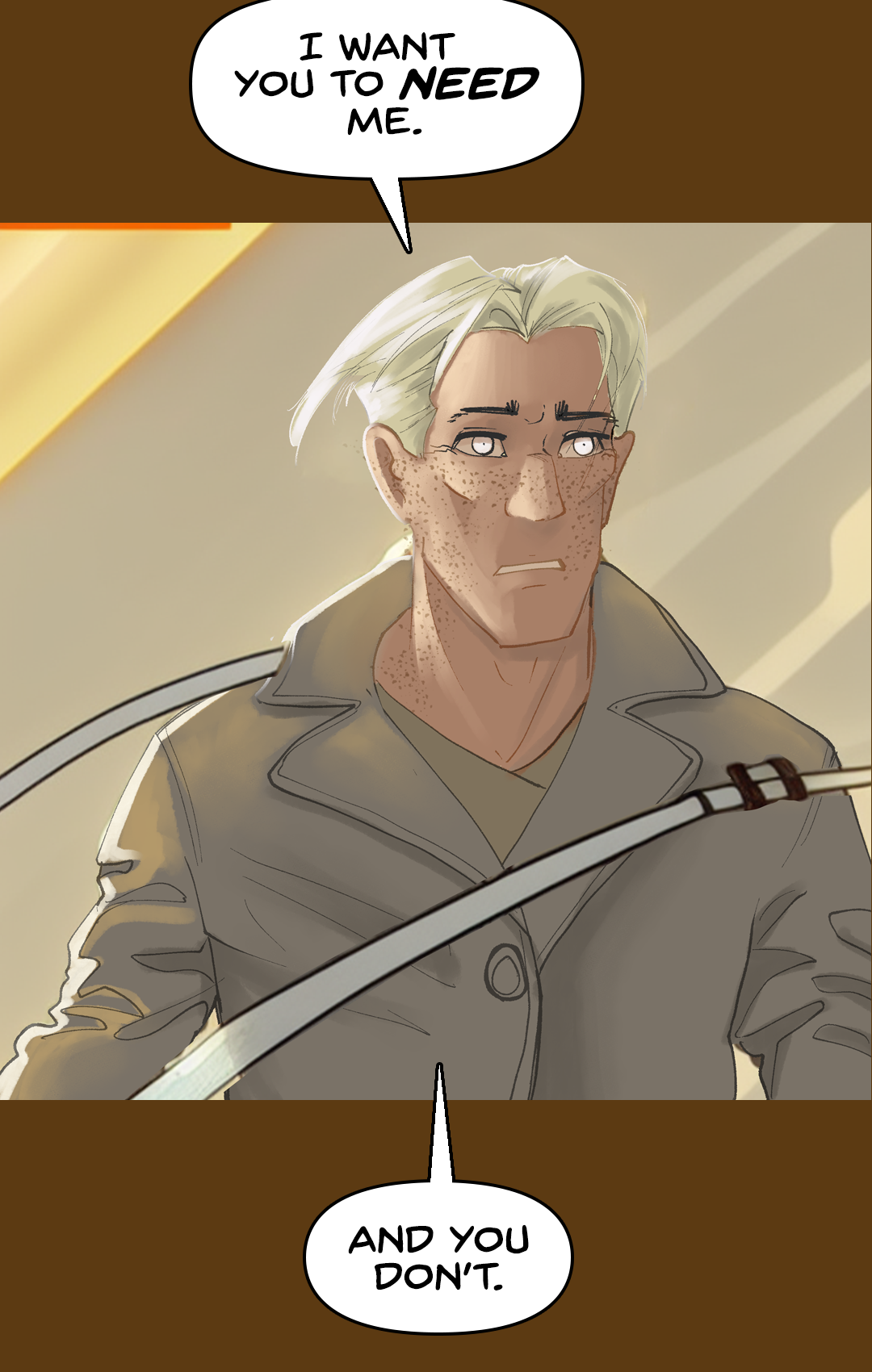 Excommunicating panel 16