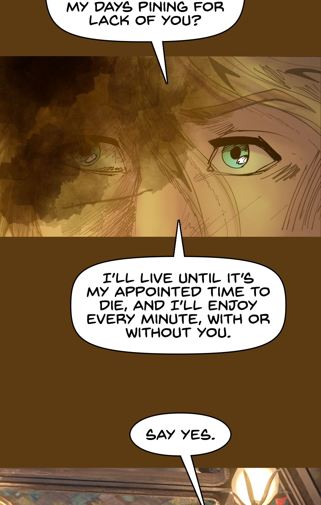 Excommunicating panel 19