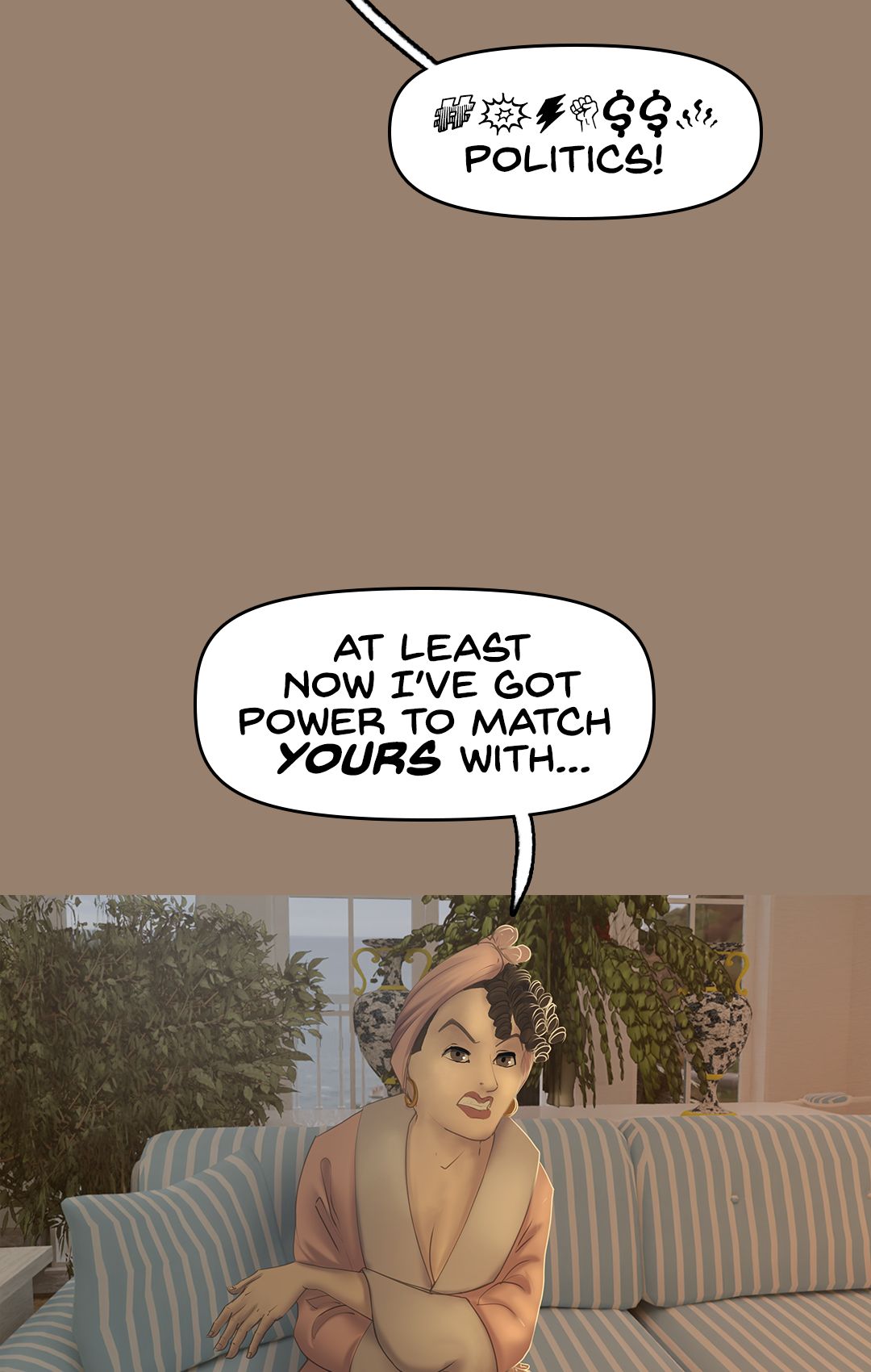 Excommunicating panel 23
