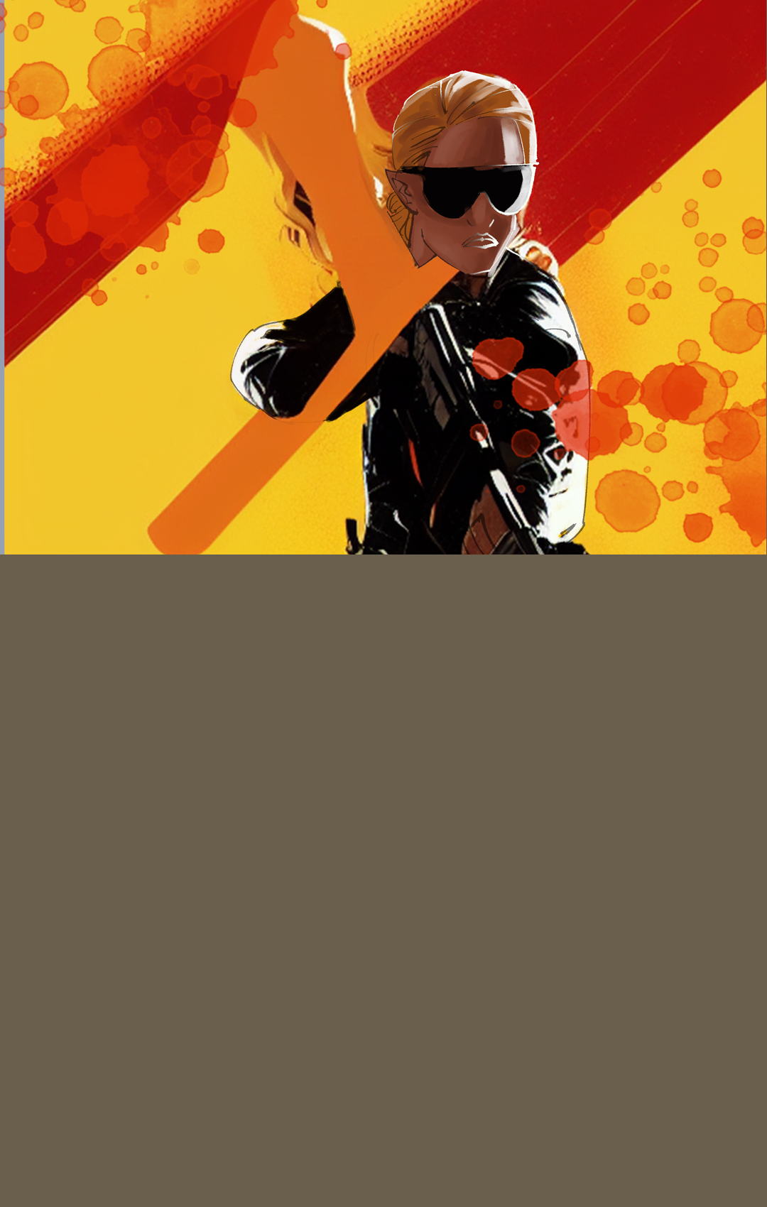 Crazy Chain panel 3