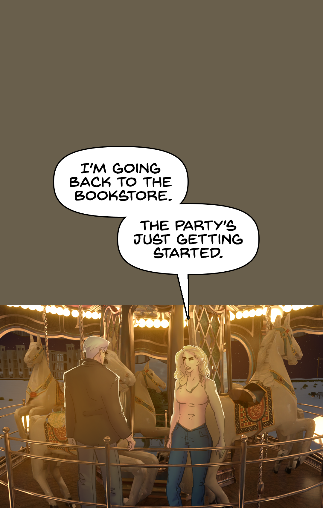Crazy Chain panel 11