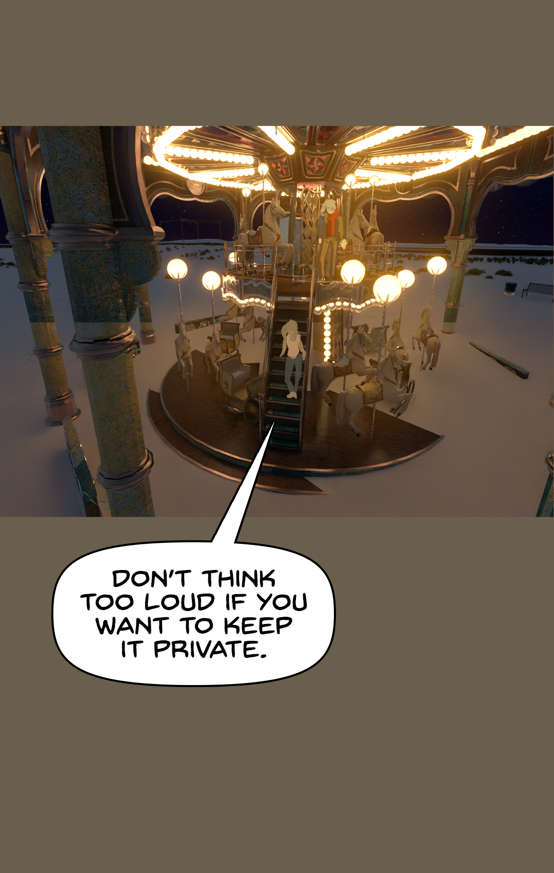 Crazy Chain panel 15