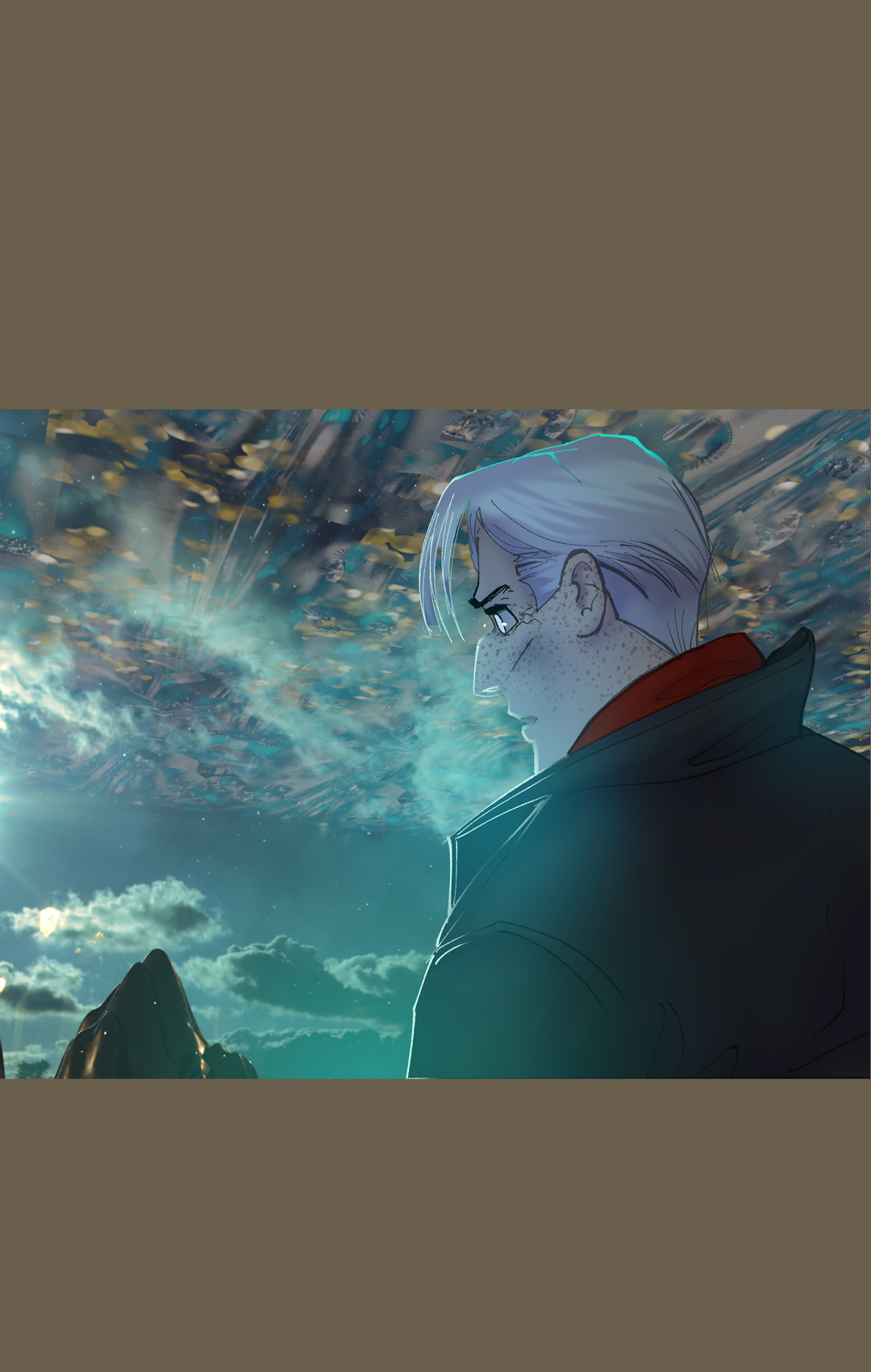 Crazy Chain panel 16