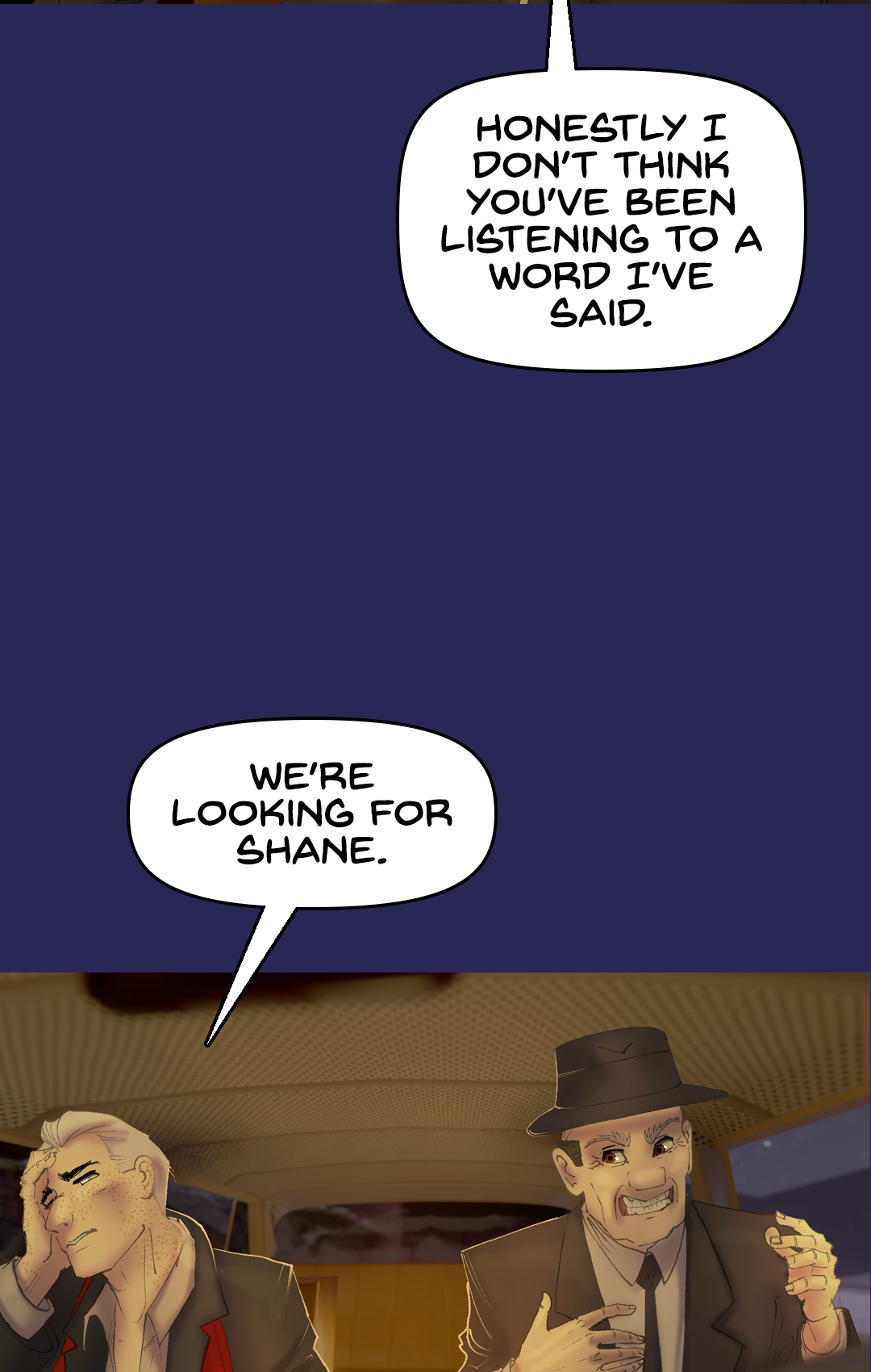 Incarcerated panel 2