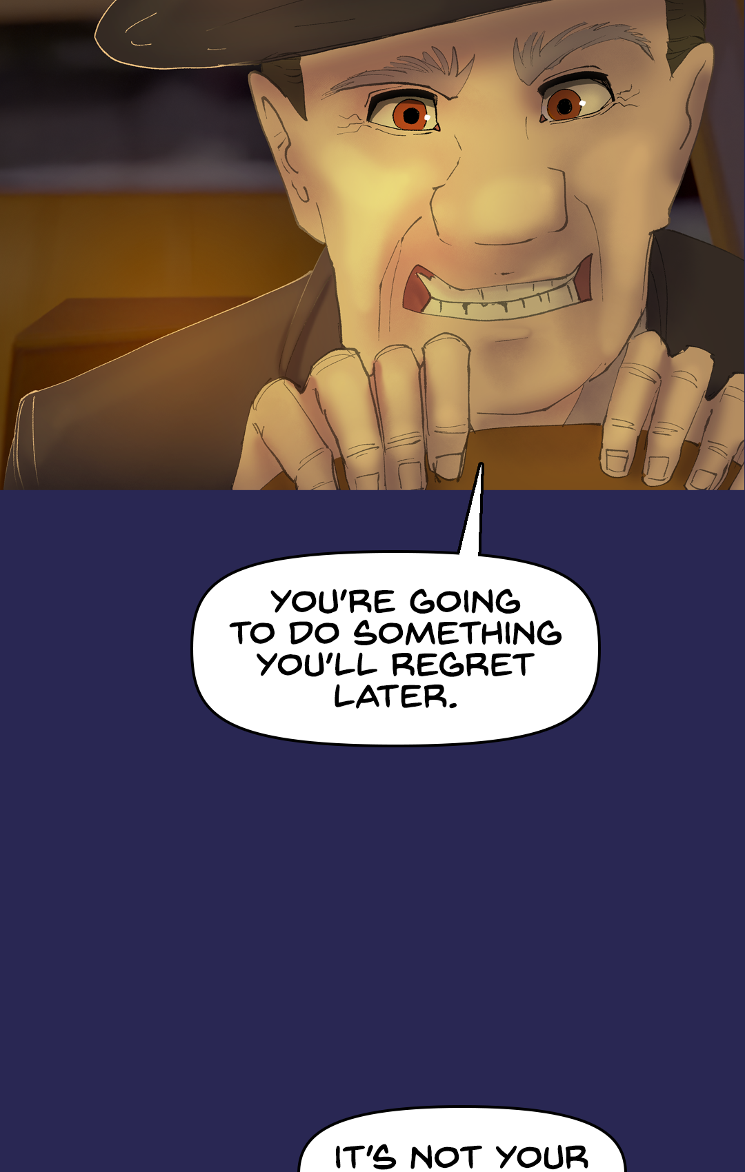 Incarcerated panel 4