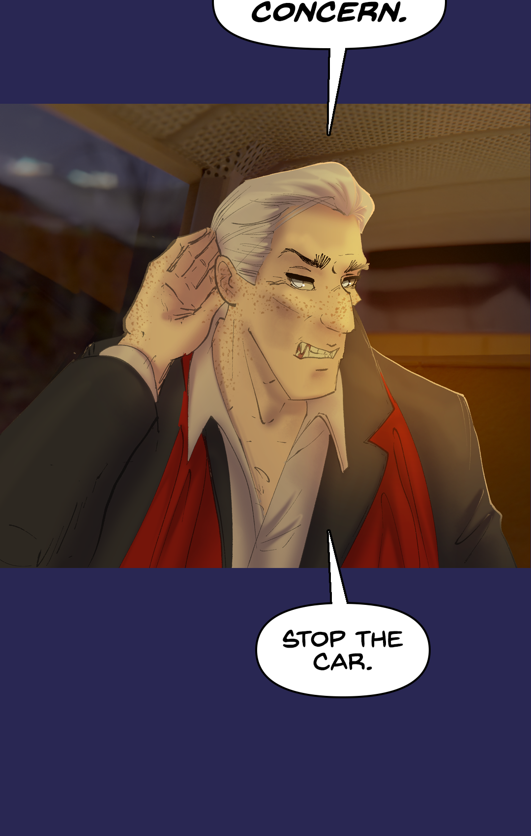 Incarcerated panel 5