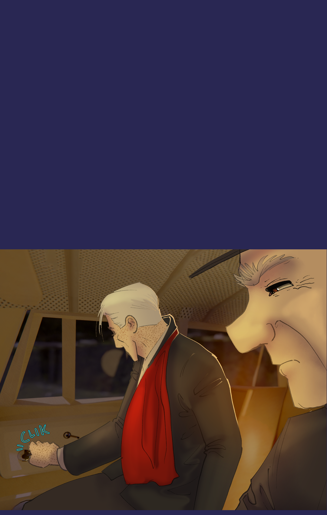 Incarcerated panel 7