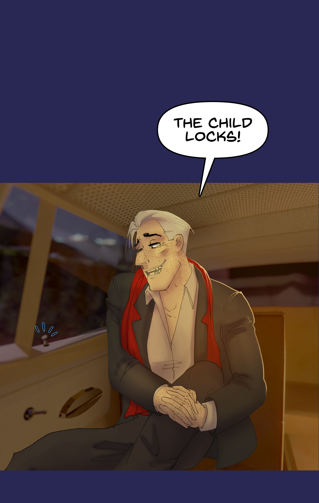 Incarcerated panel 12