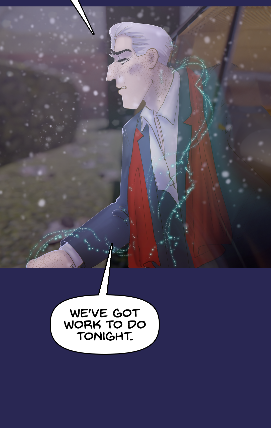 Incarcerated panel 16