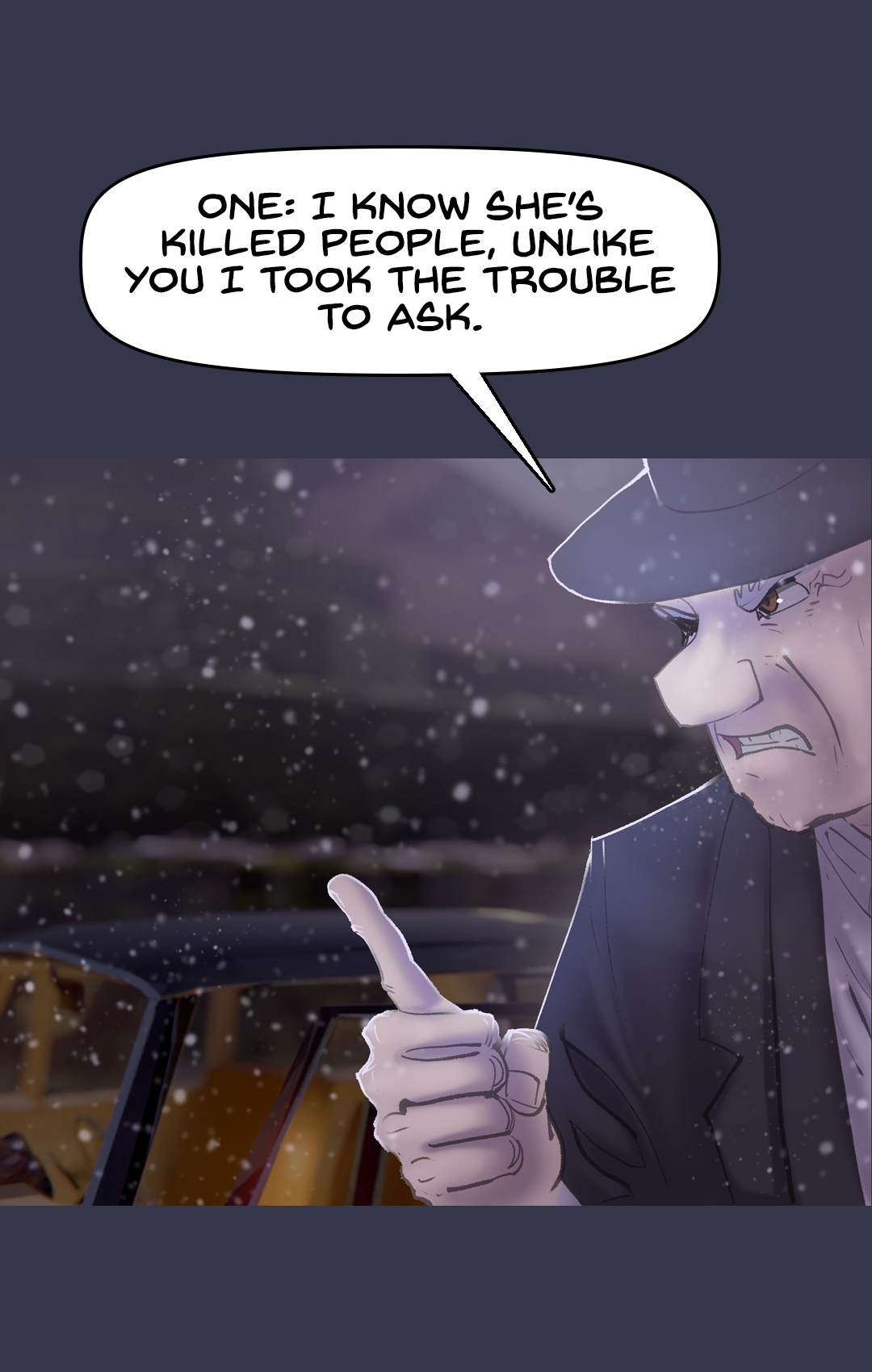 Political Porksecution panel 11