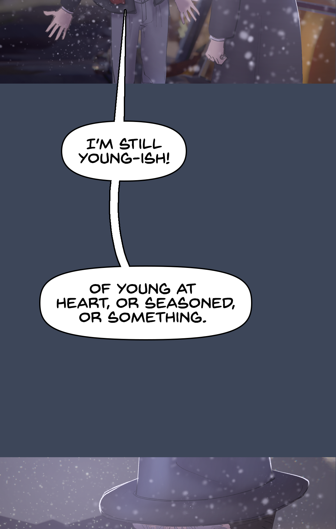 Disasterpiece panel 2