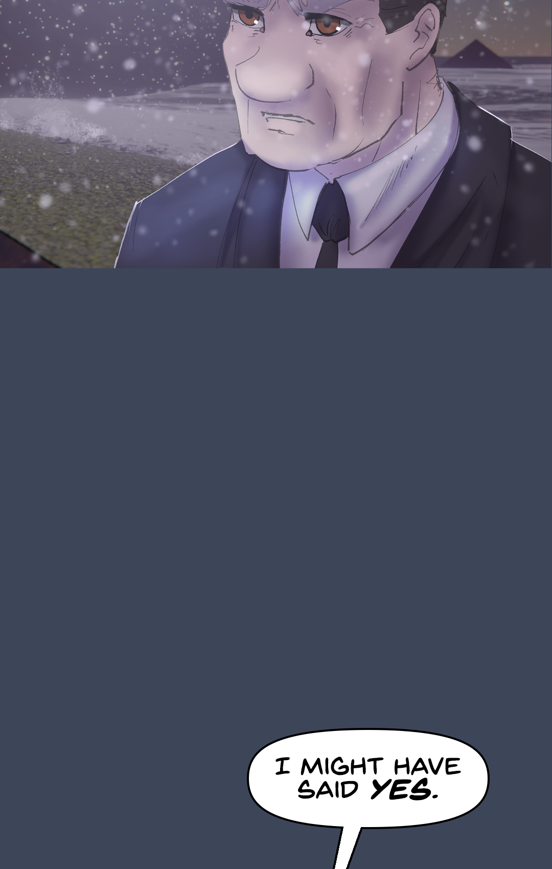 Disasterpiece panel 3