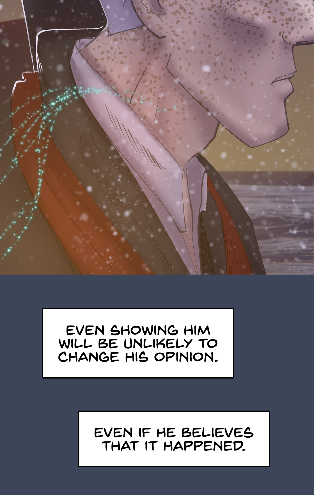 Disasterpiece panel 13