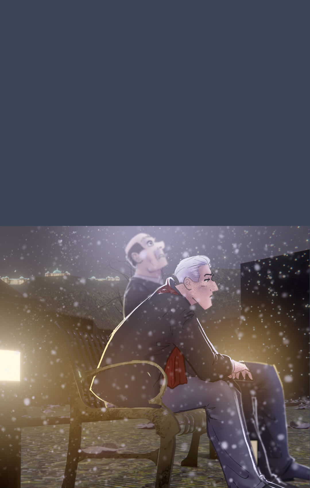 Disasterpiece panel 16