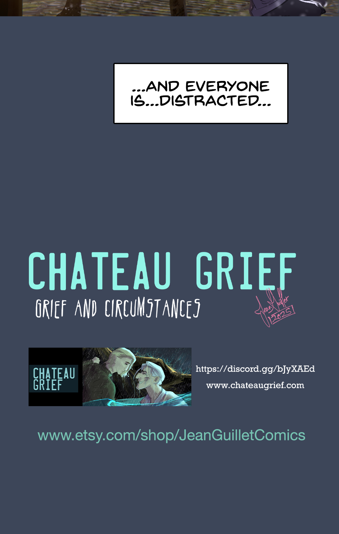 Disasterpiece panel 17