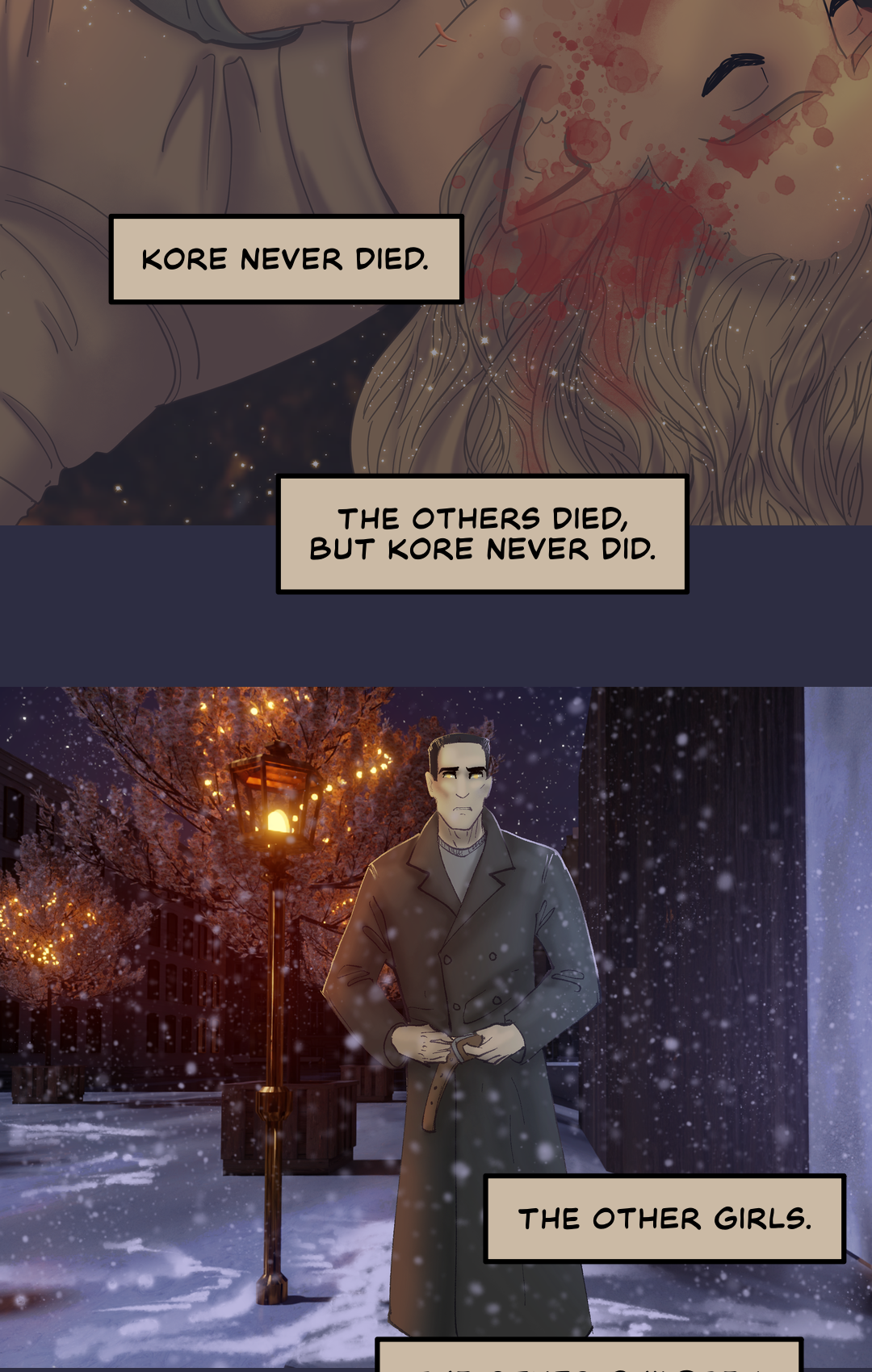 Deck the Call panel 6