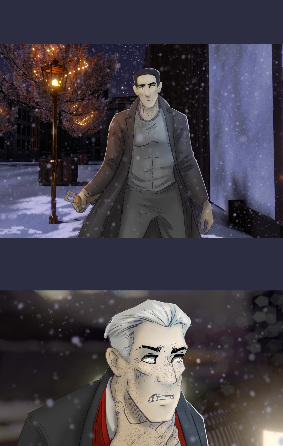 Deck the Call panel 8