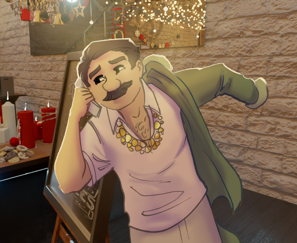 Dead Air episode cover