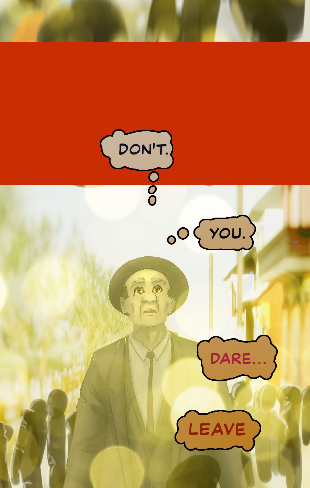 Saigon With The Wind panel 2