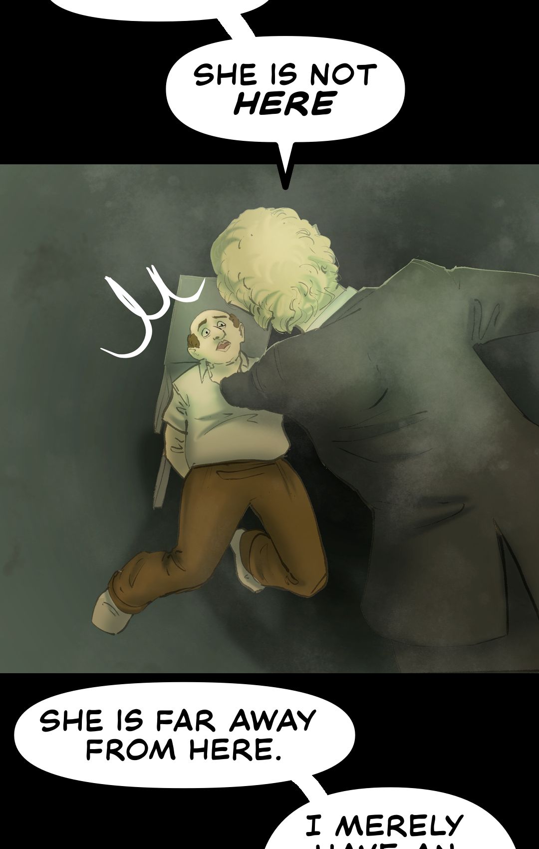 Seen What We Saw (M) panel 2