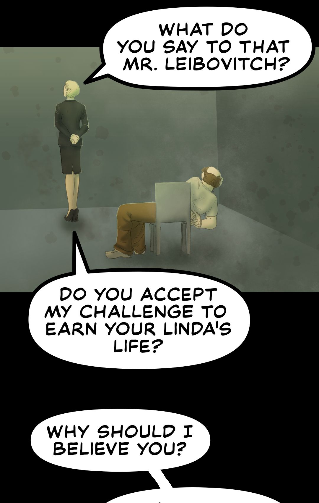 Seen What We Saw (M) panel 4