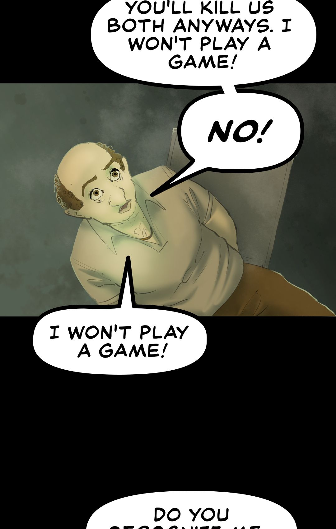 Seen What We Saw (M) panel 5