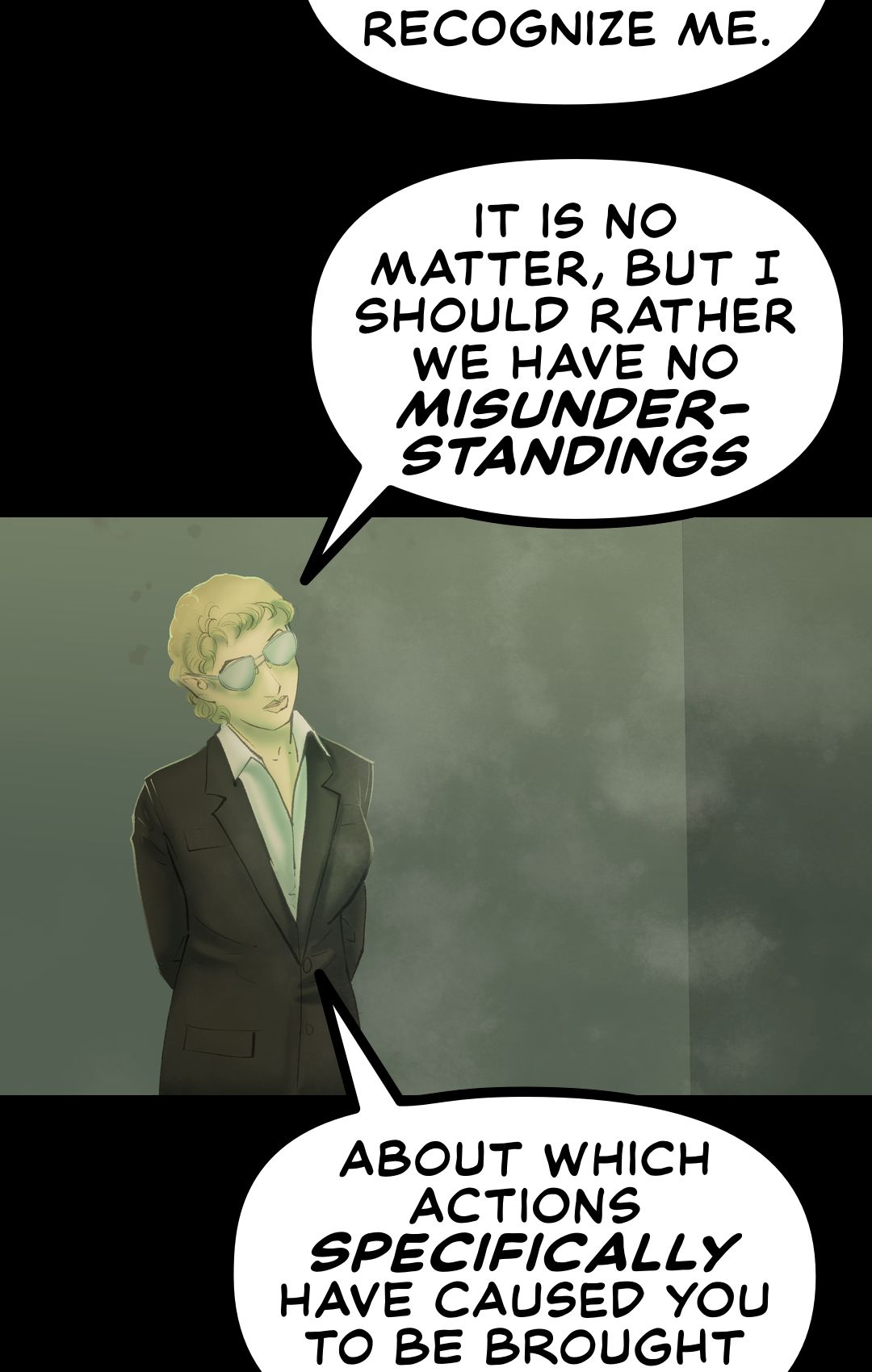 Seen What We Saw (M) panel 7