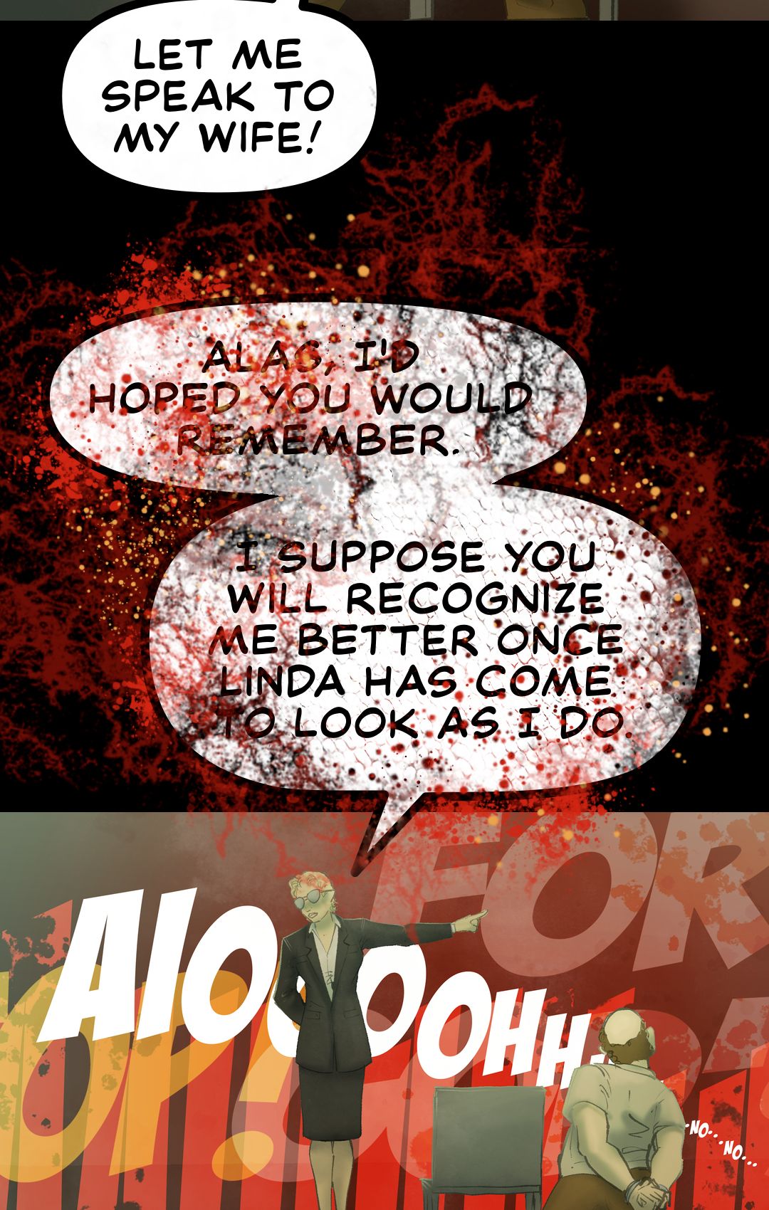 Seen What We Saw (M) panel 9