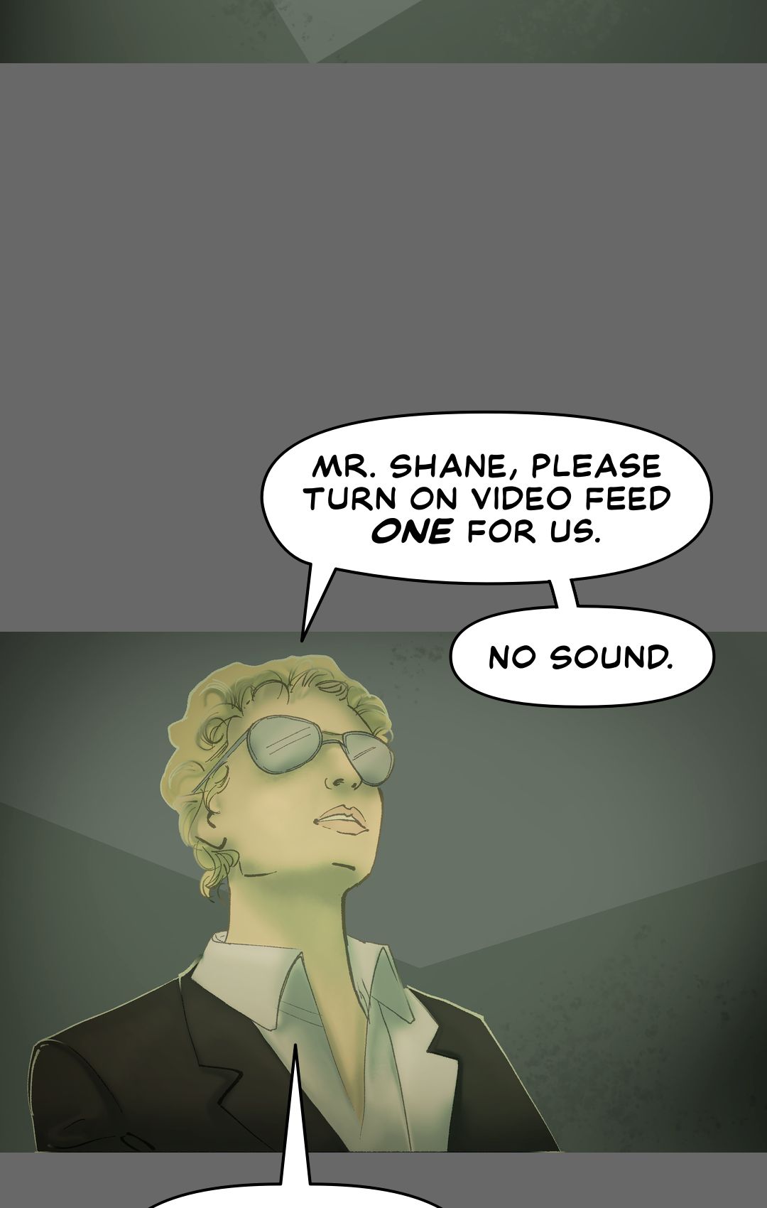 the Question (M) panel 2