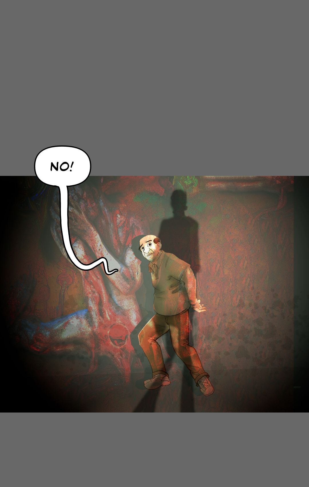 the Question (M) panel 4