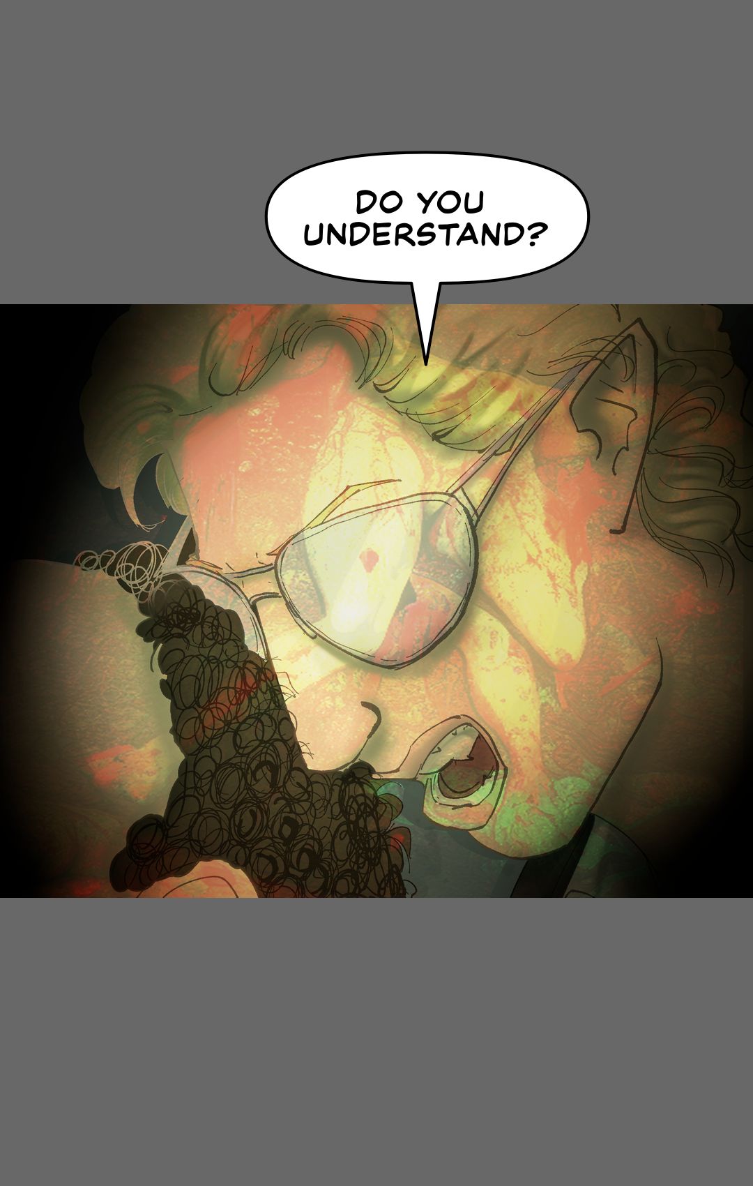 the Question (M) panel 7