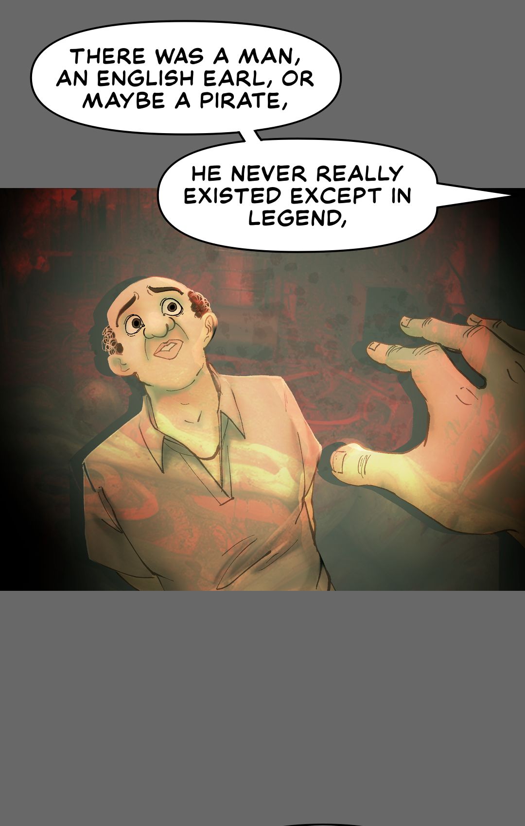 the Question (M) panel 8