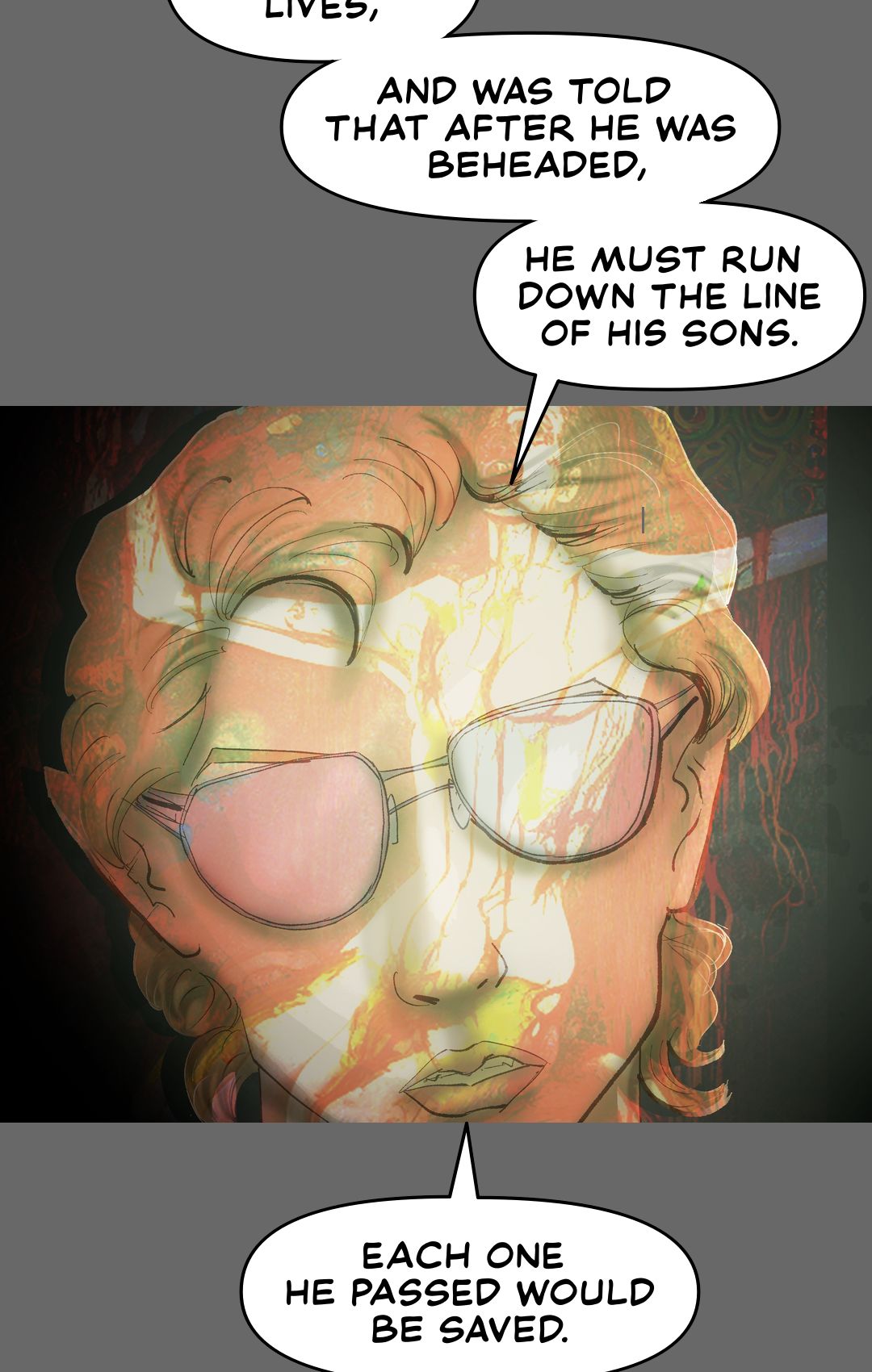 the Question (M) panel 10