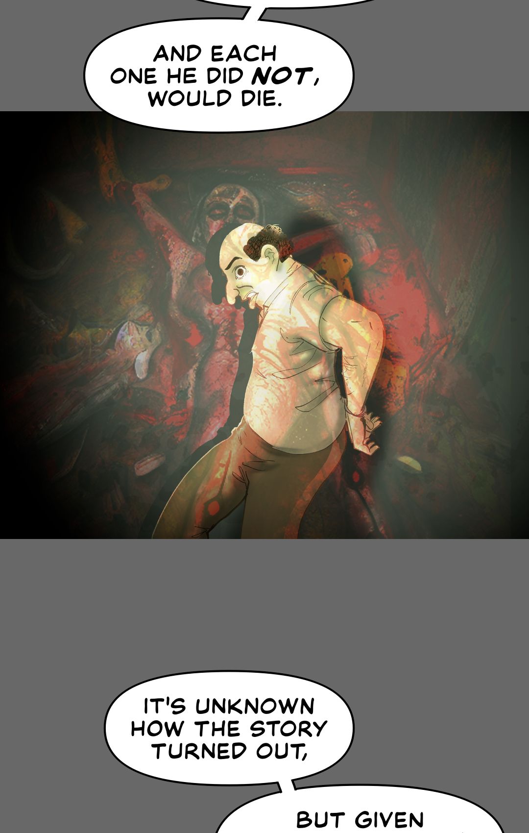 the Question (M) panel 11