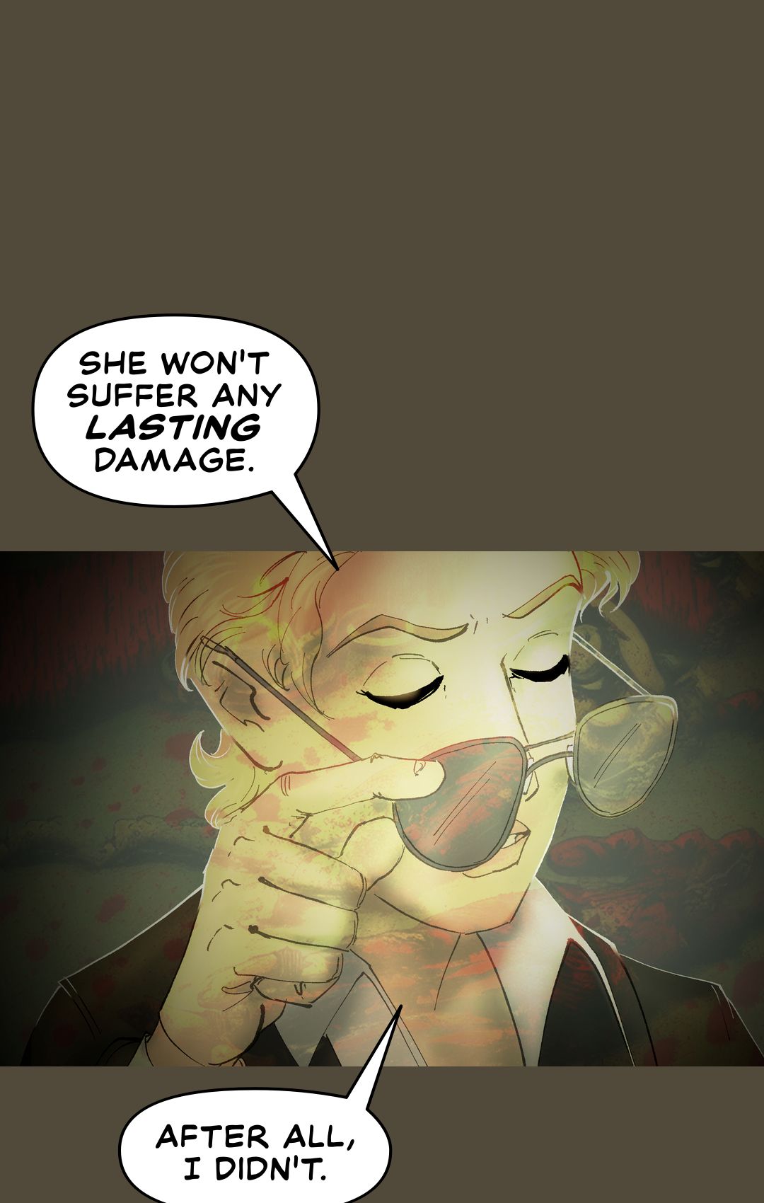 Darth Waiter (M) panel 2