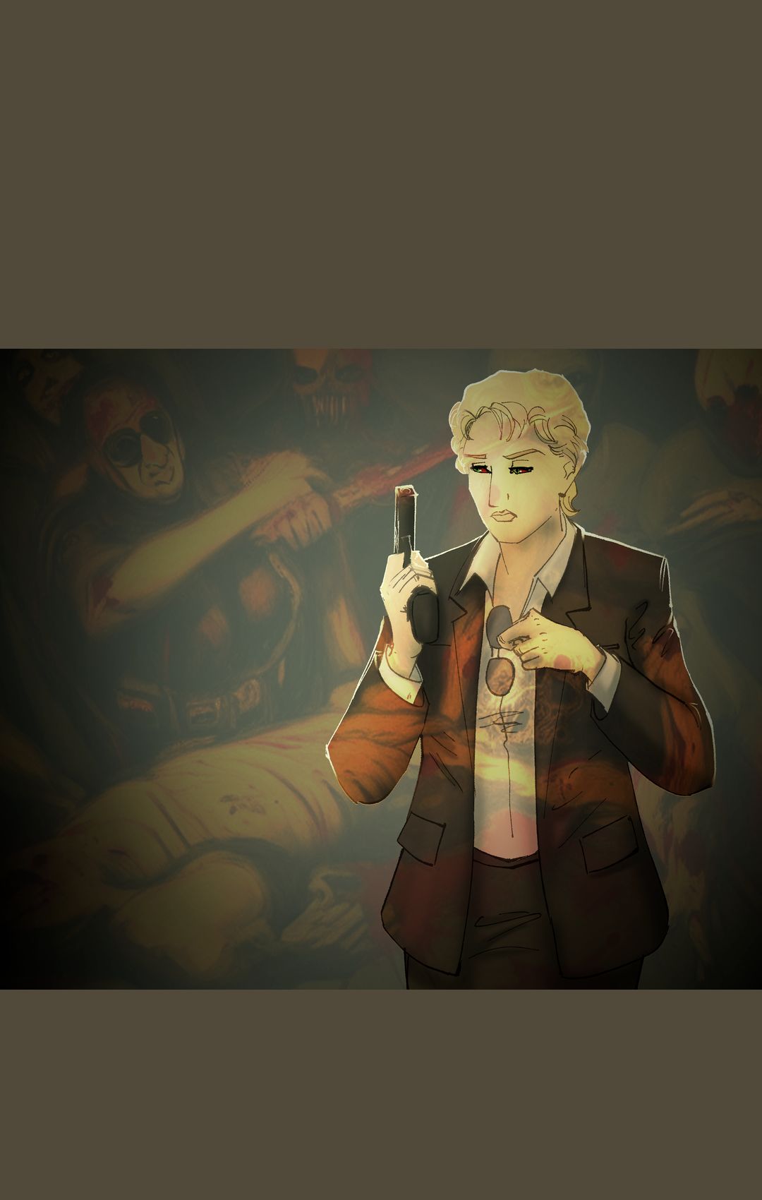 Darth Waiter (M) panel 4