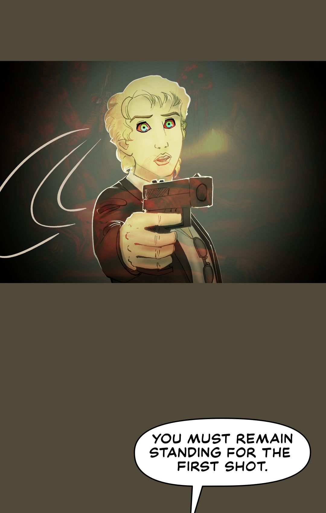 Darth Waiter (M) panel 6