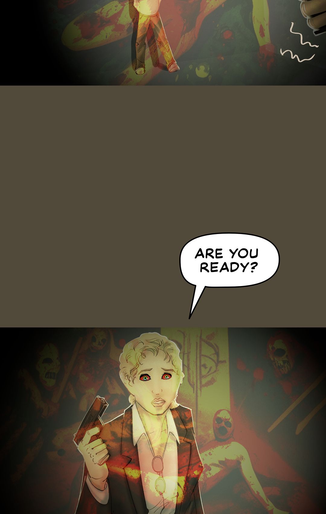 Darth Waiter (M) panel 10