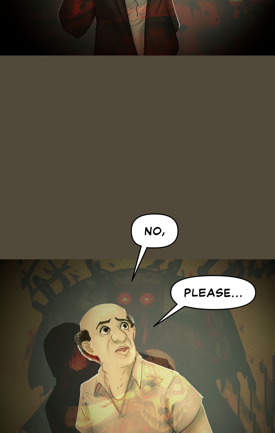 Darth Waiter (M) panel 11