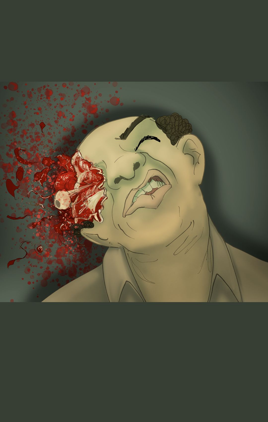 Graveyard Shift (M) panel 6