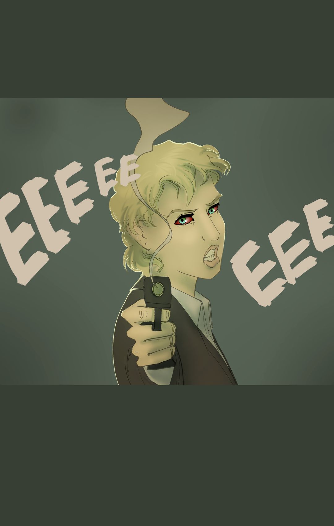 Graveyard Shift (M) panel 7