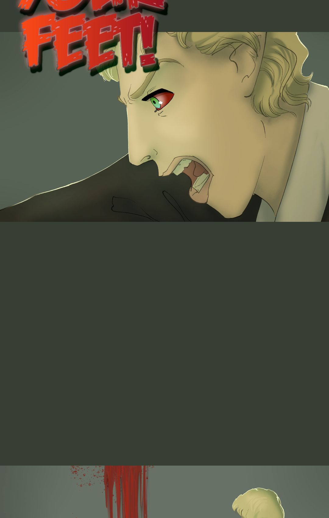Graveyard Shift (M) panel 9