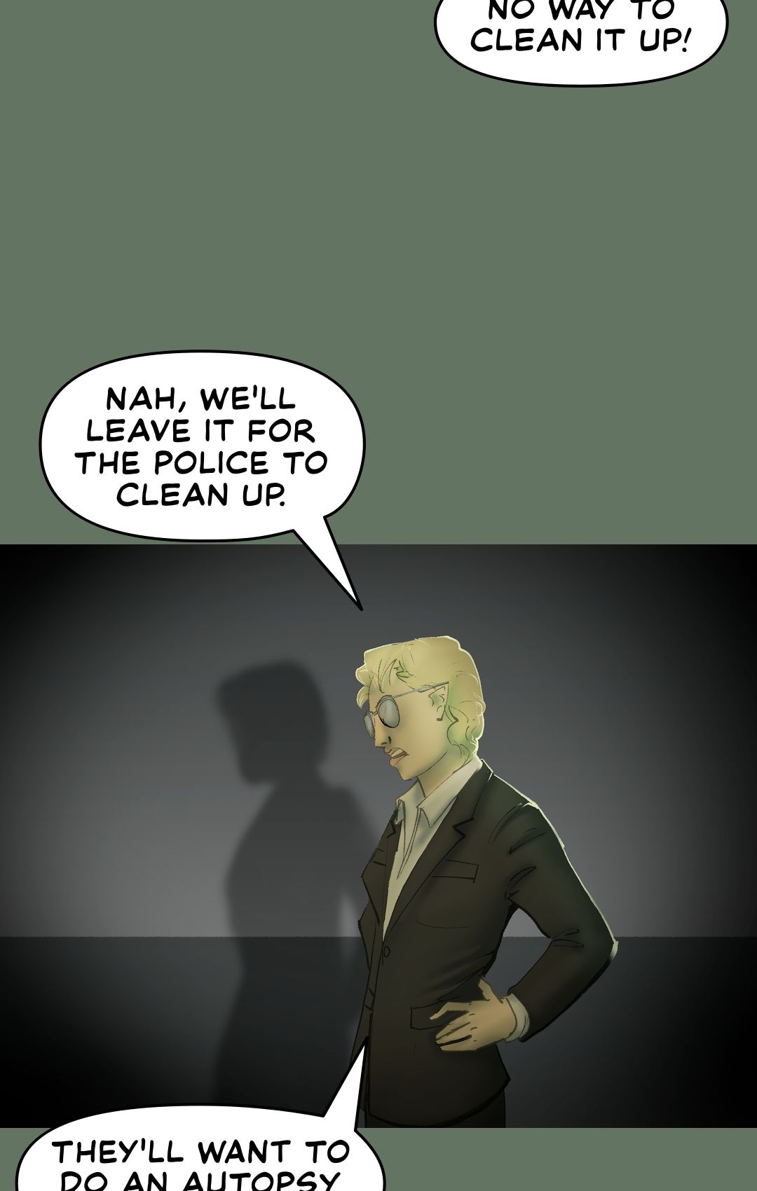 Chair Person  panel 3