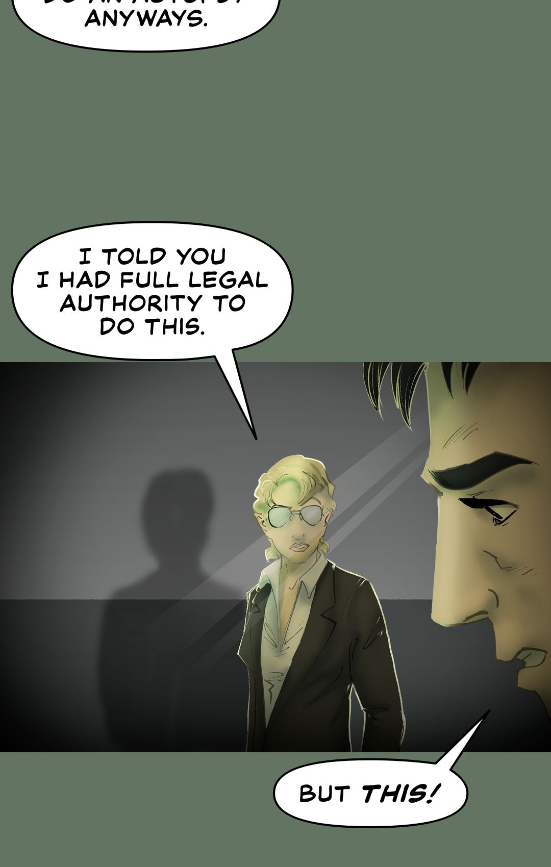Chair Person  panel 4
