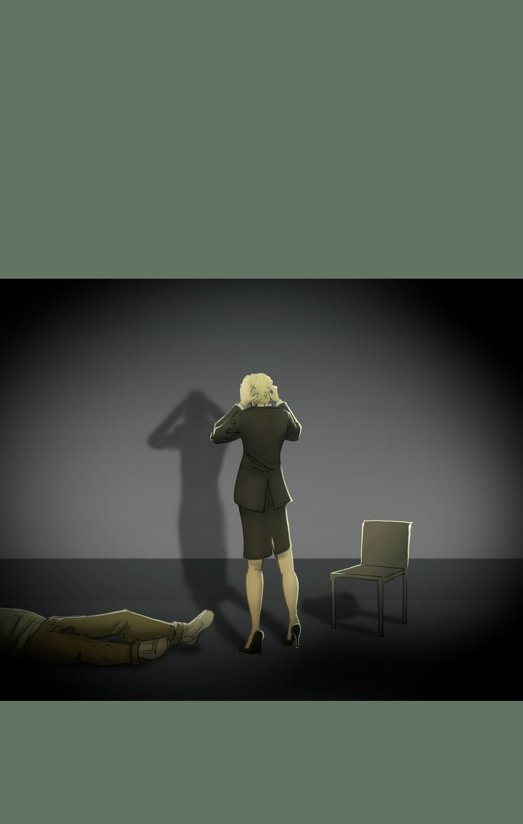 Chair Person  panel 5