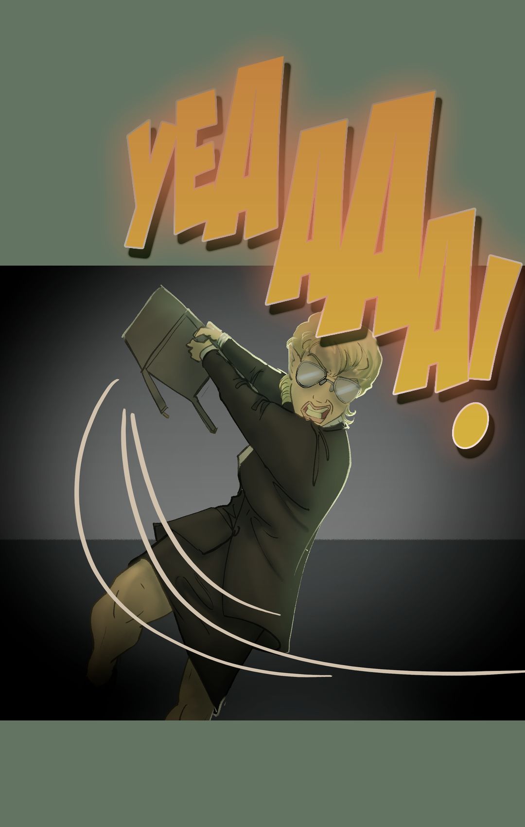 Chair Person  panel 6