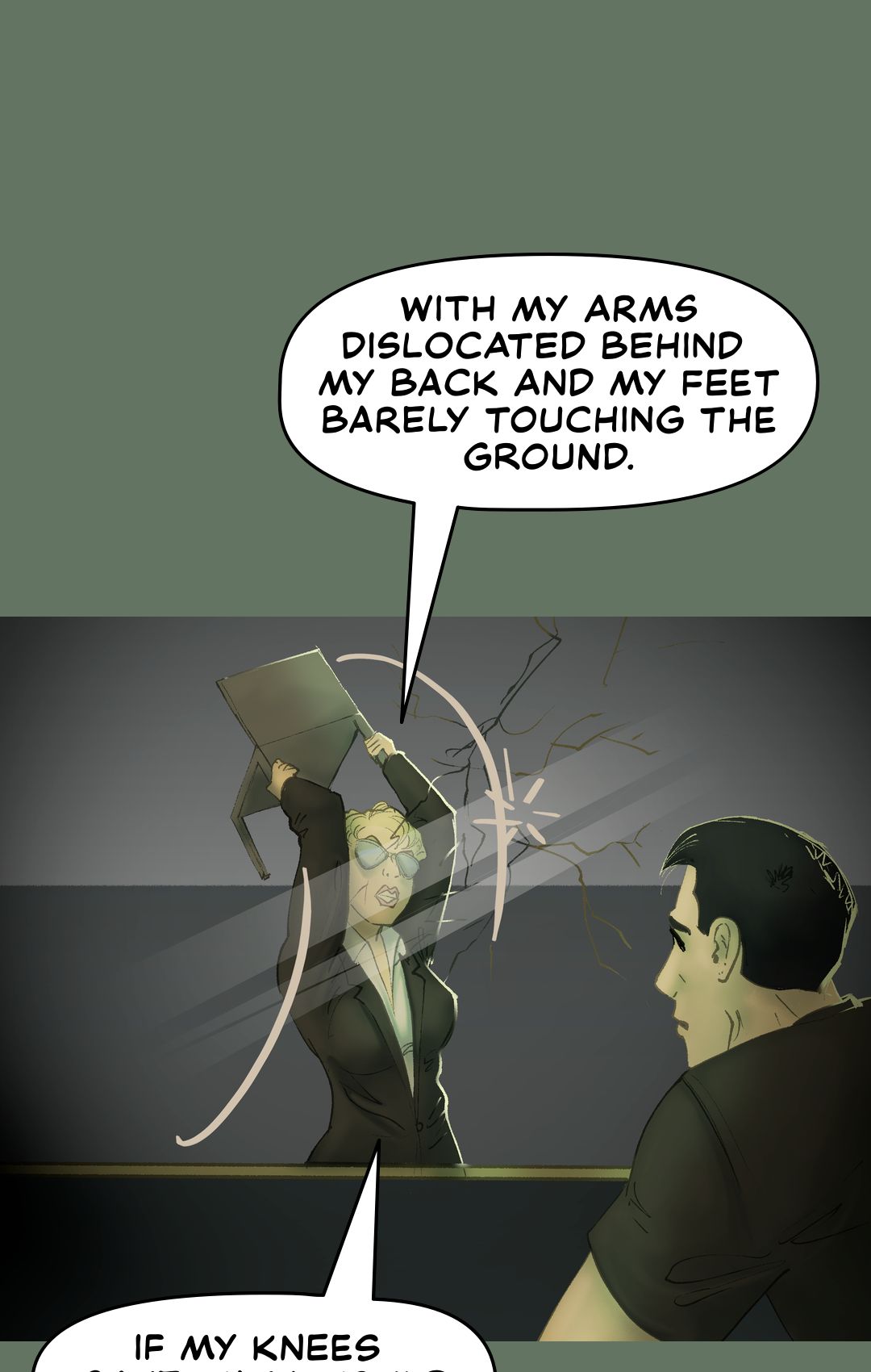 Chair Person  panel 9