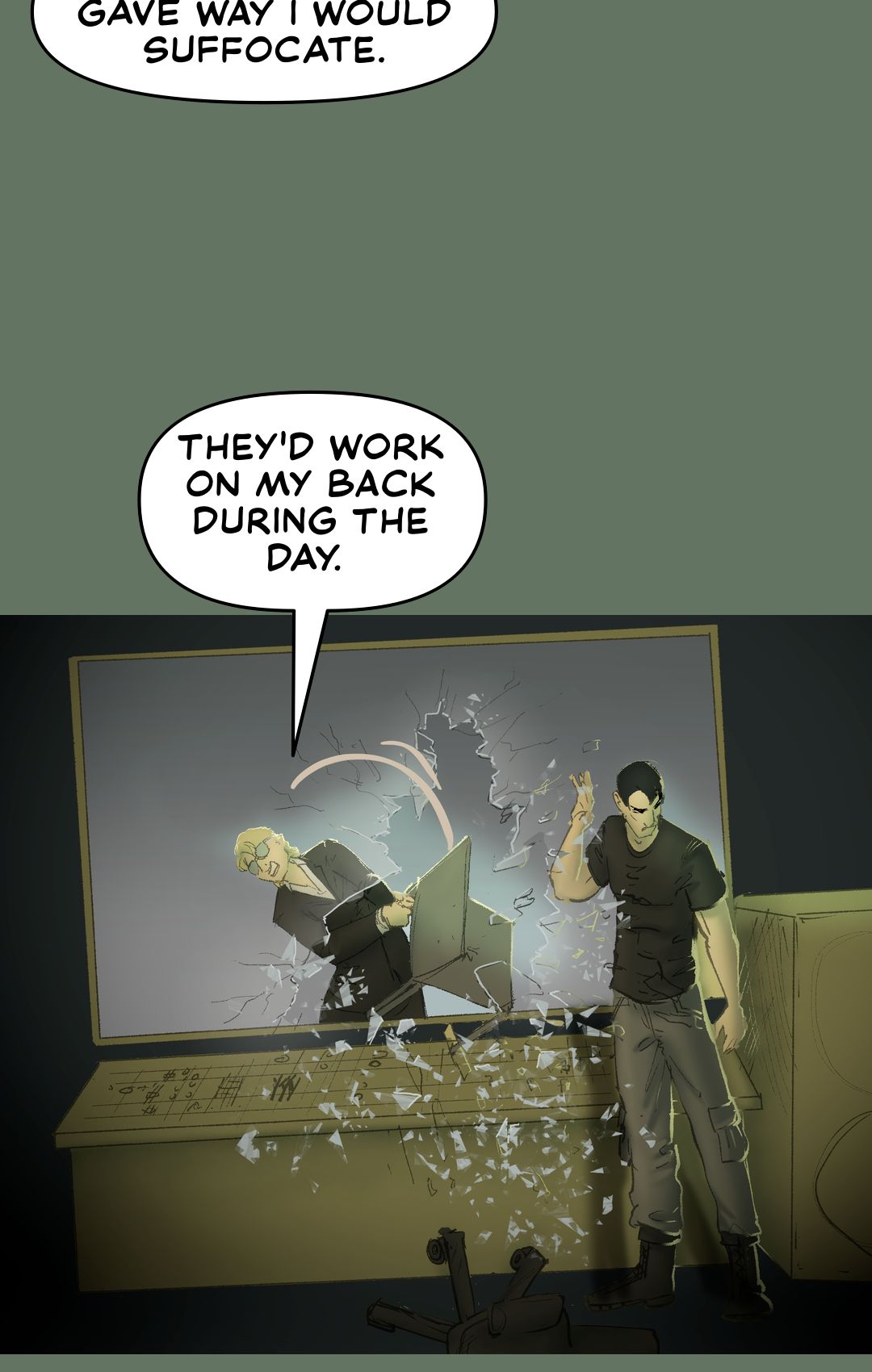 Chair Person  panel 10